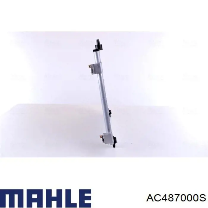 Купить AC487000S Mahle Original Радиатор системы охлаждения кондиционера