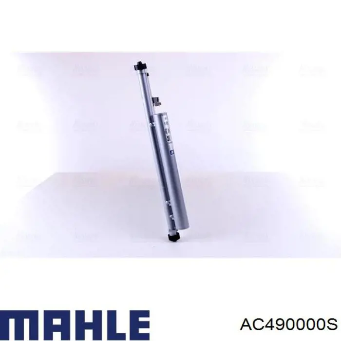 Condensador aire acondicionado AC490000S Mahle Original