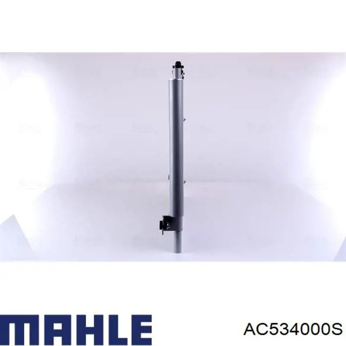Condensador aire acondicionado AC534000S Mahle Original