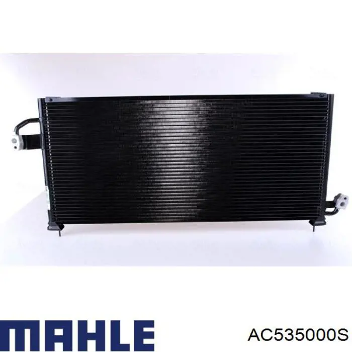 Радиатор кондиционера AC535000S Mahle Original