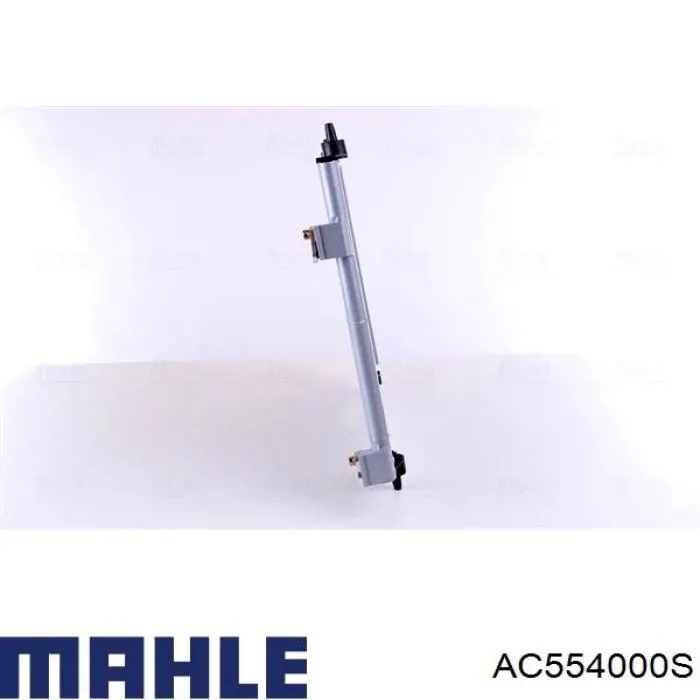 Купить AC554000S Mahle Original Радиатор системы охлаждения кондиционера