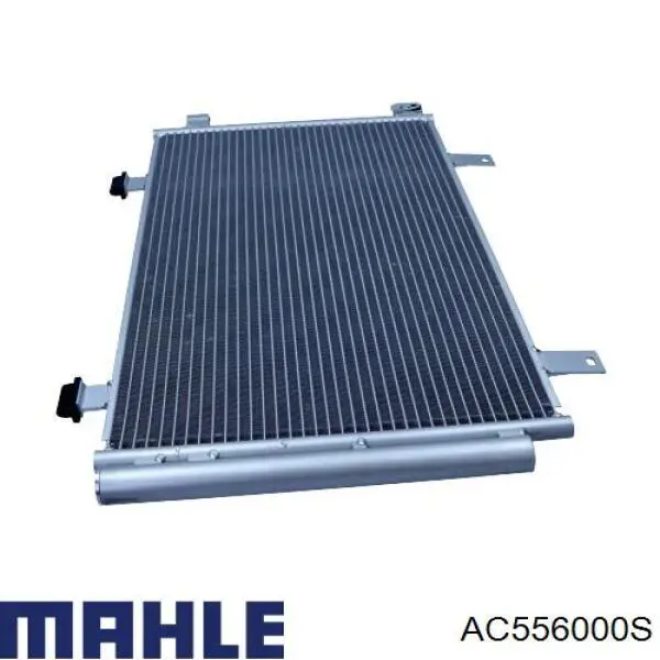 Радиатор кондиционера AC556000S Mahle Original