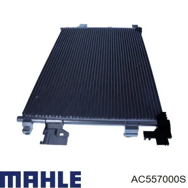 Condensador aire acondicionado AC557000S Mahle Original