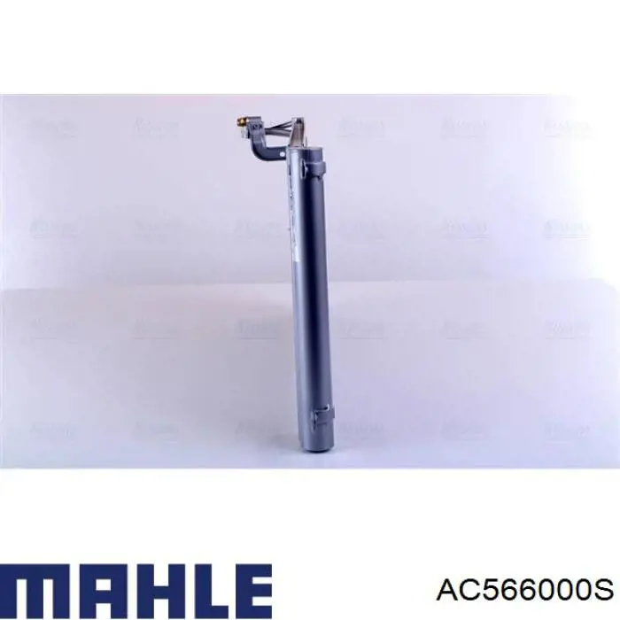Condensador aire acondicionado AC566000S Mahle Original