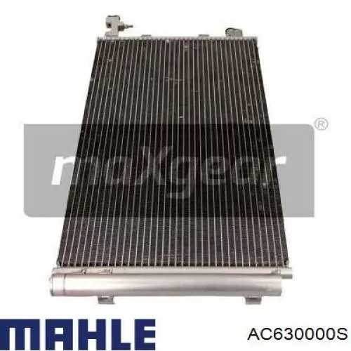 AC630000S Mahle Original radiador de aparelho de ar condicionado