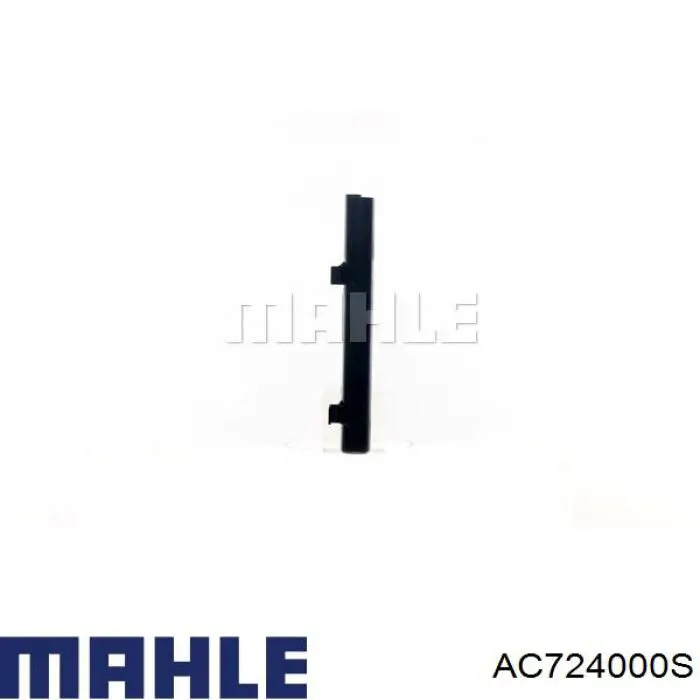 Condensador aire acondicionado AC724000S Mahle Original
