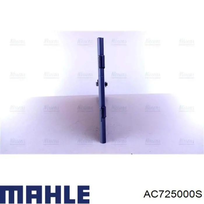 Конденсатор кондиционера Mahle Original AC725000S цена, от 108.70 USD