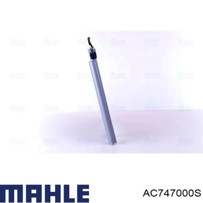 Condensador aire acondicionado AC747000S Mahle Original