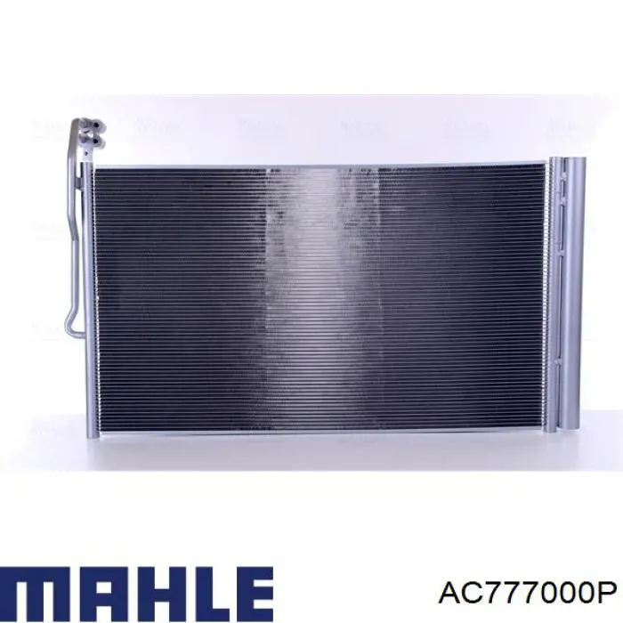 Condensador aire acondicionado AC777000P Mahle Original