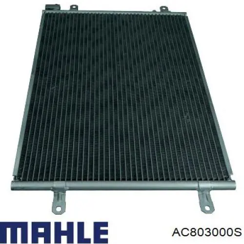 Радиатор кондиционера AC803000S Mahle Original