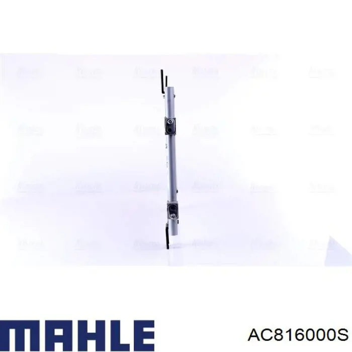 Condensador aire acondicionado AC816000S Mahle Original