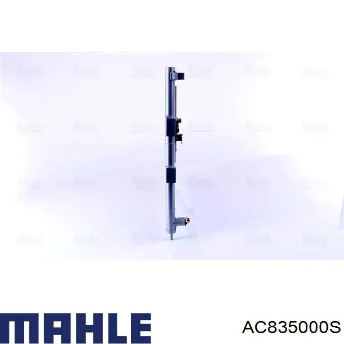 Condensador aire acondicionado AC835000S Mahle Original