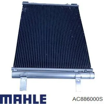 Купить AC886000S Mahle Original Радиатор системы охлаждения кондиционера