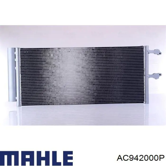 Condensador aire acondicionado AC942000P Mahle Original