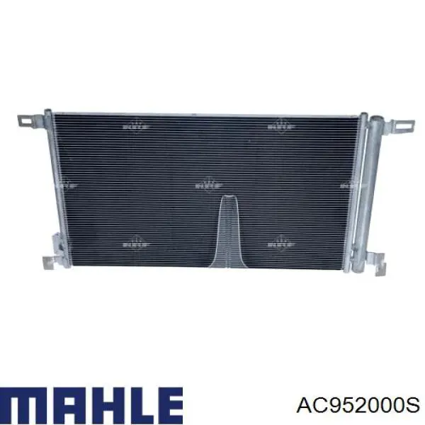Condensador aire acondicionado AC952000S Mahle Original