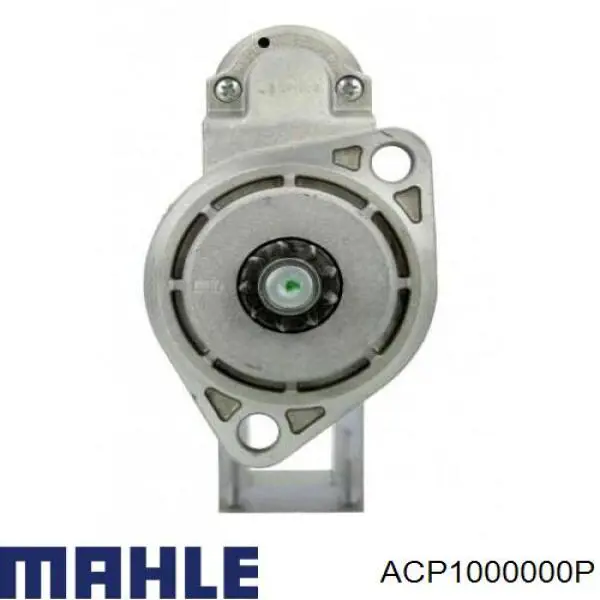 Compresor de aire acondicionado ACP1000000P Mahle Original
