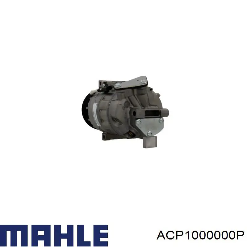 Купить ACP1000000P Mahle Original Компрессор климатической установки