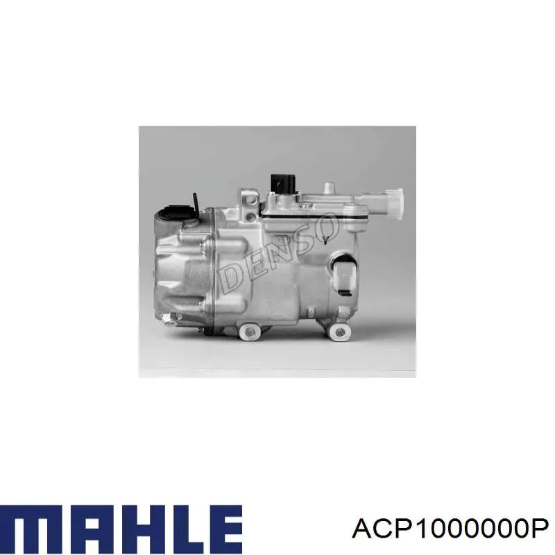 Насос кондиционера Mahle Original ACP1000000P
