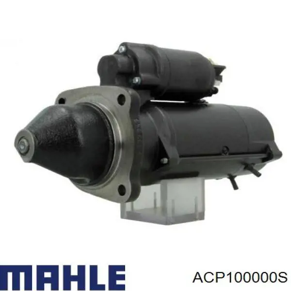 Компрессор кондиционера ACP100000S Mahle Original