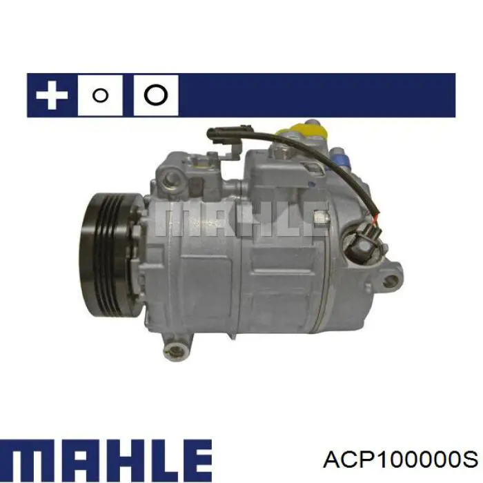 ACP100000S Mahle Original компрессор кондиционера