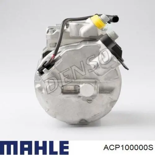 ACP100000S Mahle Original Компрессор хладагента