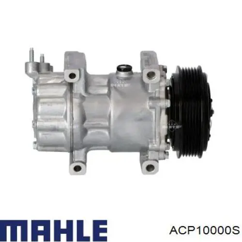 Компрессор кондиционера ACP10000S Mahle Original