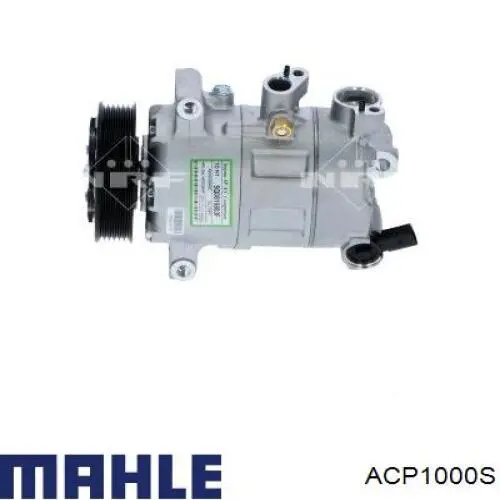 Купить ACP1000S Mahle Original Компрессор климатической установки