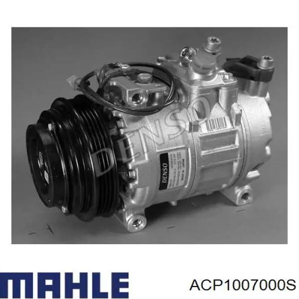 ACP 1007 000S Mahle Original компрессор кондиционера