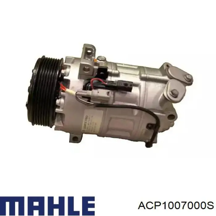 Compresor de aire acondicionado ACP1007000S Mahle Original