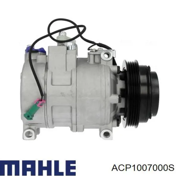 Компрессор системы кондиционирования Mahle Original ACP1007000S цена, от 282.38 USD
