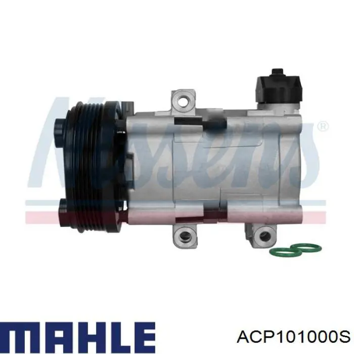 Купить ACP101000S Mahle Original Компрессор климатической установки