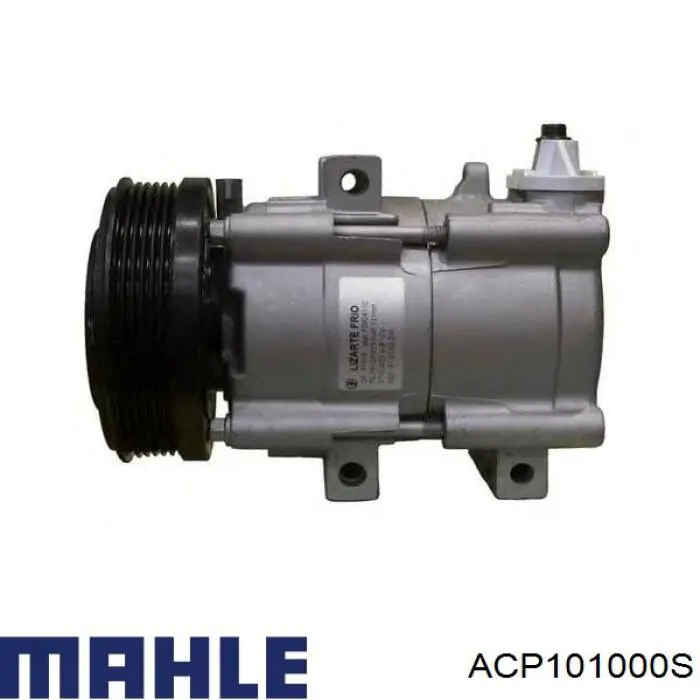 Компрессор кондиционера ACP101000S Mahle Original