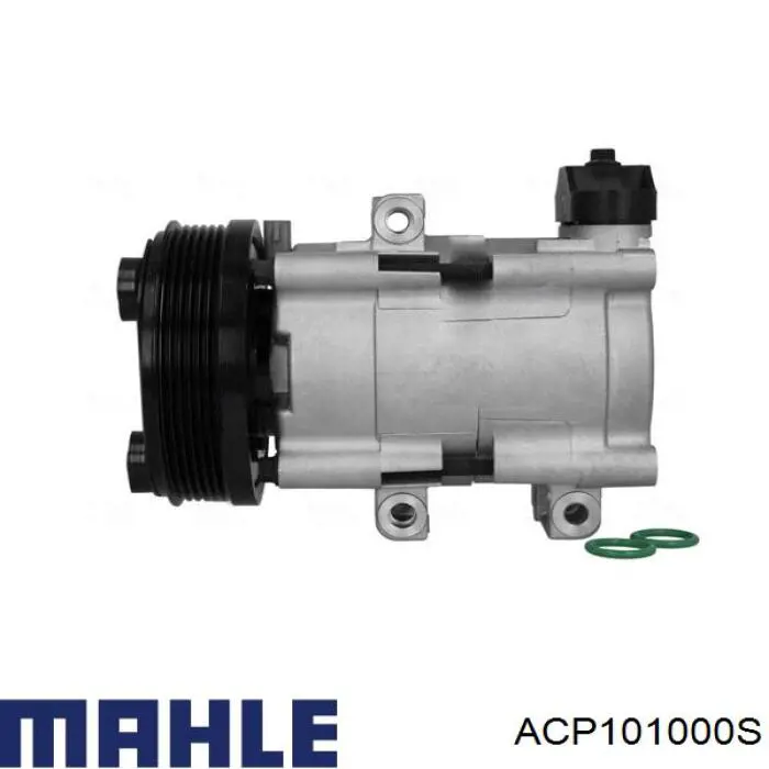 ACP101000S Mahle Original Компрессор хладагента