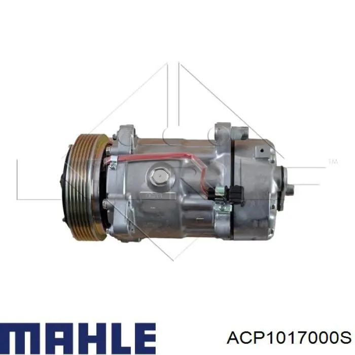 Compresor de aire acondicionado ACP1017000S Mahle Original