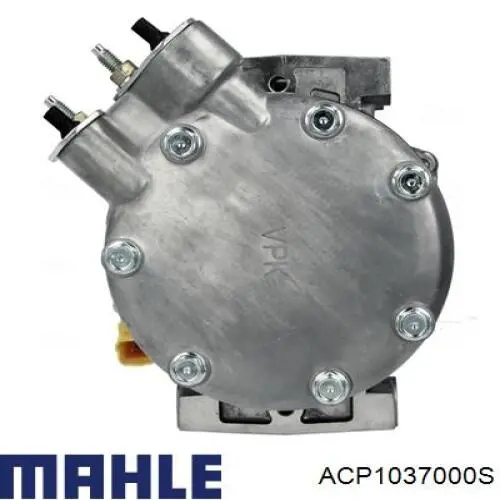 Купить ACP1037000S Mahle Original Компрессор климатической установки