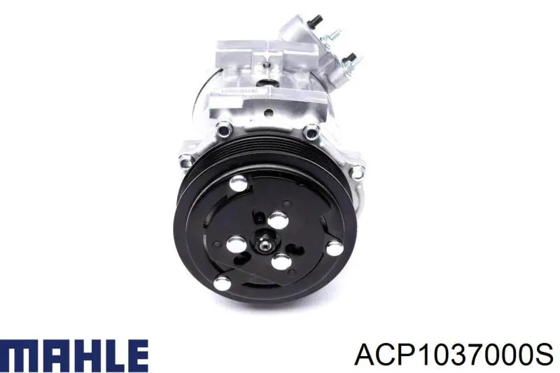 Компрессор системы кондиционирования Mahle Original ACP1037000S цена, от 271.43 USD