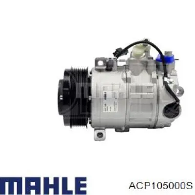 Компрессор кондиционера ACP105000S Mahle Original