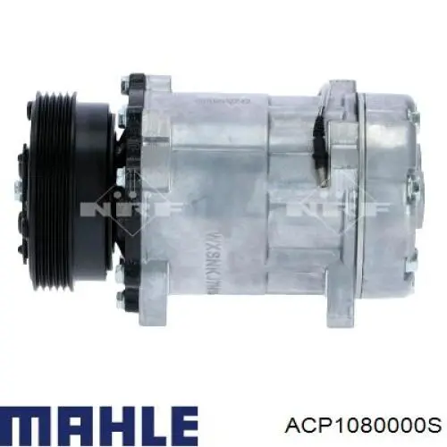 ACP 1080 000S Mahle Original compressor de aparelho de ar condicionado