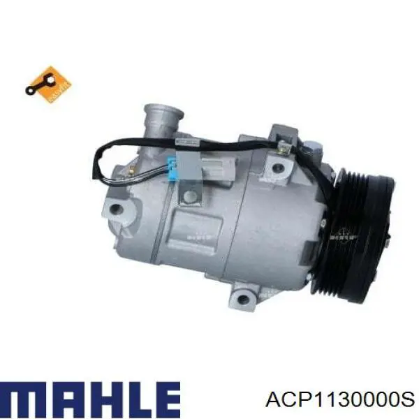 ACP1130000S Mahle Original Компрессор хладагента