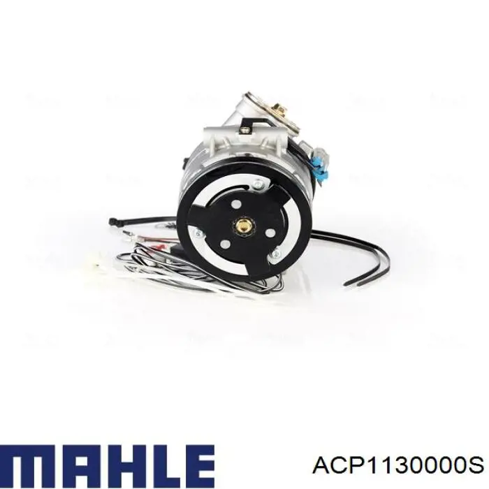 Компрессор системы кондиционирования Mahle Original ACP1130000S цена, от 254.29 USD