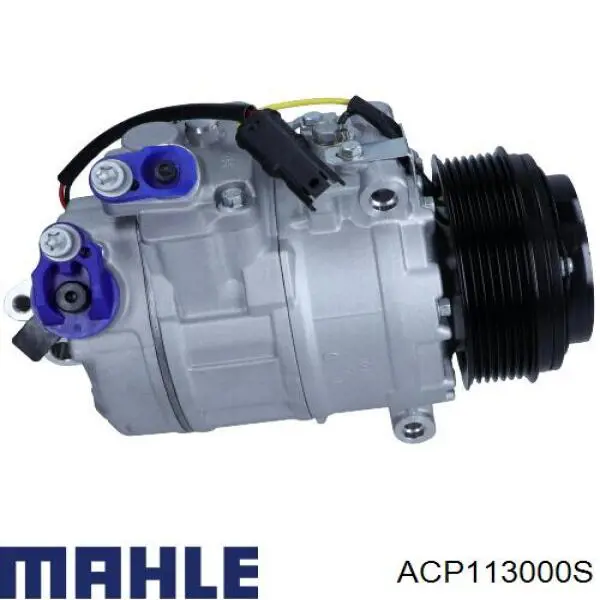 Купить ACP113000S Mahle Original Компрессор климатической установки