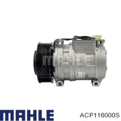 ACP 116 000S Mahle Original компрессор кондиционера