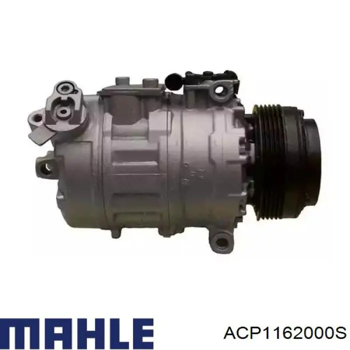 ACP1162000S Mahle Original compressor de aparelho de ar condicionado