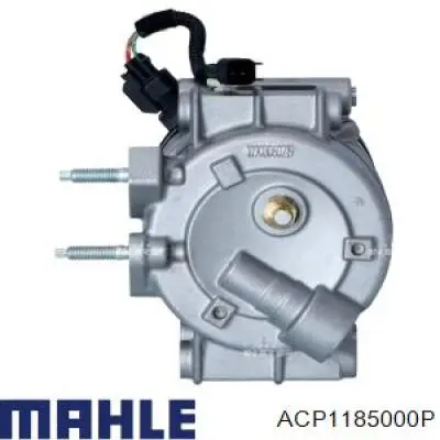 Компрессор системы кондиционирования Mahle Original ACP1185000P цена, от 398.92 USD