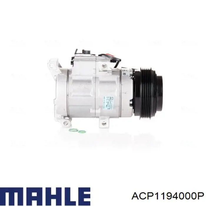 Компрессор кондиционера ACP1194000P Mahle Original