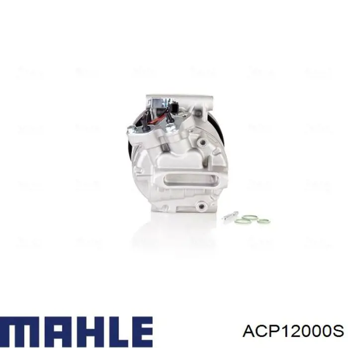 Компрессор системы кондиционирования Mahle Original ACP12000S цена, от 321.28 USD