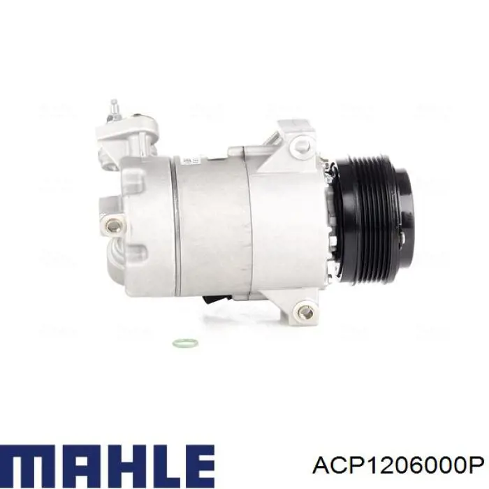 ACP1206000P Mahle Original compressor de aparelho de ar condicionado