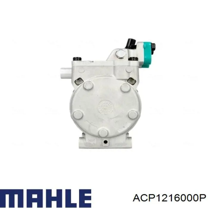ACP1216000P Mahle Original компрессор кондиционера