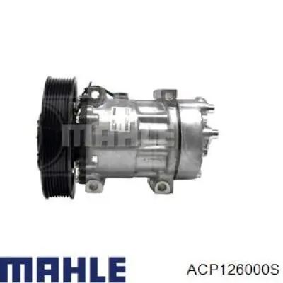 Насос кондиционера Mahle Original ACP126000S