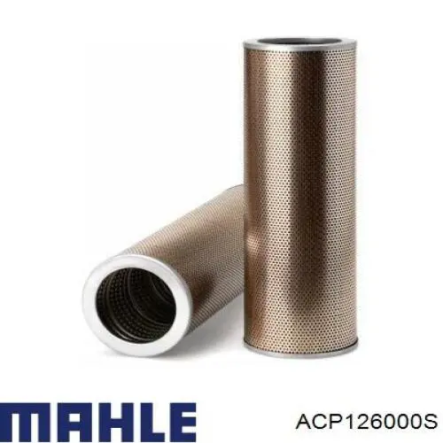 Compresor de aire acondicionado ACP126000S Mahle Original